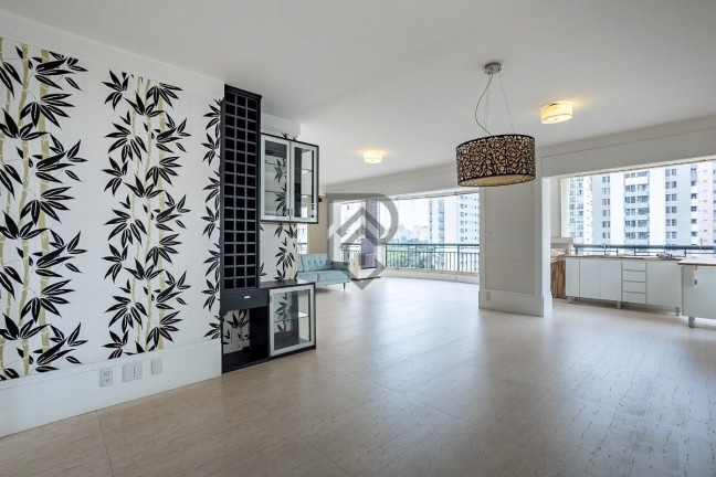 Imagem Apartamento com 3 Quartos à Venda, 198 m² em Brooklin - São Paulo