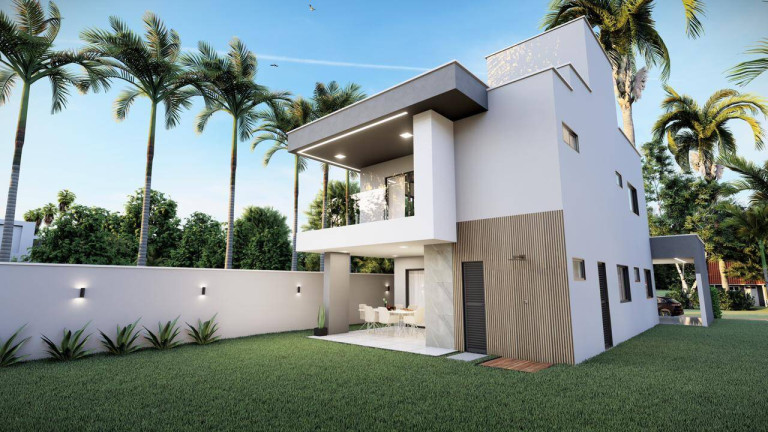Imagem Casa com 4 Quartos à Venda,  em Urucunema - Eusébio