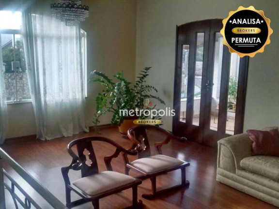 Sobrado com 3 Quartos à Venda, 250 m² em Jardim São Caetano - São Caetano Do Sul