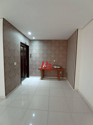 Imagem Apartamento com 3 Quartos à Venda, 119 m² em Ponta Da Praia - Santos