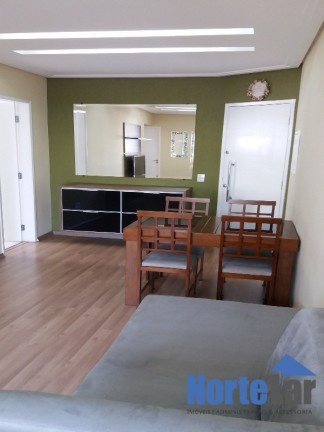 Imagem Apartamento com 2 Quartos à Venda, 50 m² em Lauzane Paulista - São Paulo