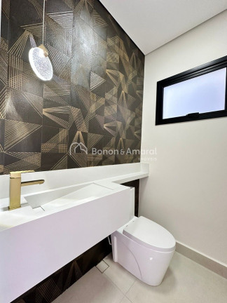 Imagem Casa de Condomínio com 3 Quartos à Venda, 200 m² em São Bento - Paulínia Imagem Casa de Condomínio com 3 Quartos à Venda, 200 m² em São Bento - Paulínia