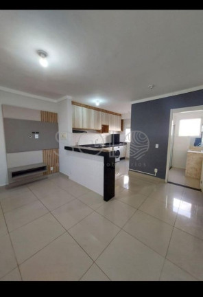 Apartamento com 2 Quartos à Venda, 57 m² em Jardim Residencial Paraíso - Araraquara