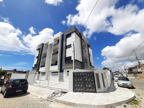 Apartamento com 1 Quarto à Venda, 45 m² em Mangabeira - João Pessoa