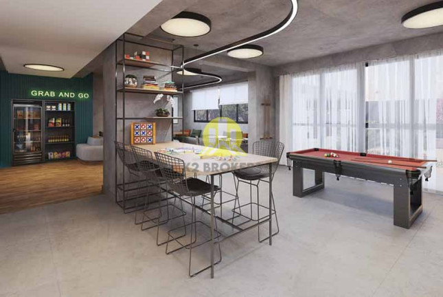 Imagem Apartamento com 1 Quarto à Venda, 26 m² em Pinheiros - São Paulo Imagem Apartamento com 1 Quarto à Venda, 26 m² em Pinheiros - São Paulo