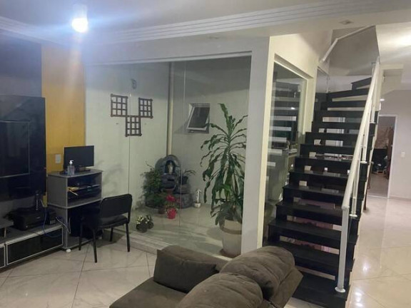 Sobrado com 3 Quartos à Venda, 116 m² em Jardim Las Vegas - Santo André