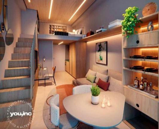 Imagem Imóvel com 1 Quarto à Venda, 24 m² em Vila Mariana - São Paulo Imagem Imóvel com 1 Quarto à Venda, 24 m² em Vila Mariana - São Paulo