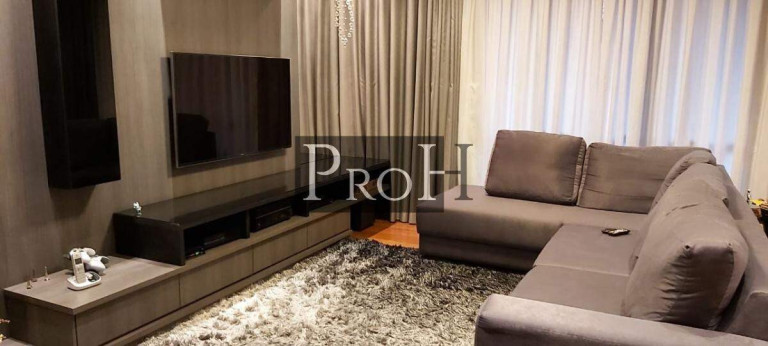 Apartamento com 3 Quartos à Venda, 156 m² em Jardim - Santo André