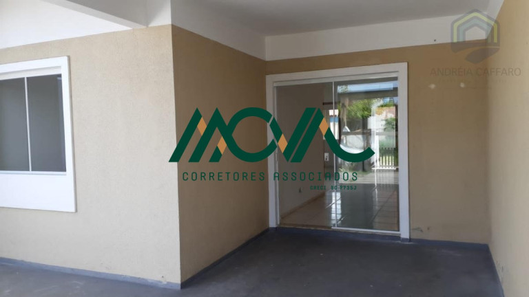 Imagem Casa com 2 Quartos para Alugar, 80 m² em Farol Do Itapoá Ii - Itapoá