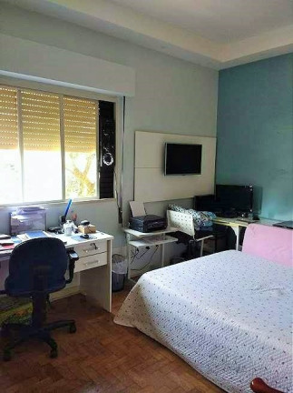 Imagem Apartamento com 3 Quartos à Venda, 208 m² em Santa Cecília - São Paulo