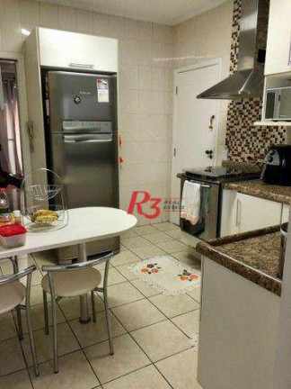 Imagem Apartamento com 3 Quartos à Venda, 74 m² em Santa Maria - Santos Imagem Apartamento com 3 Quartos à Venda, 74 m² em Santa Maria - Santos
