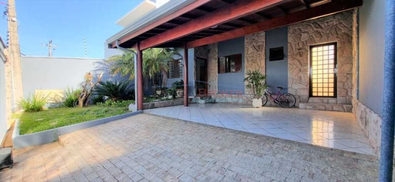 Casa com 3 Quartos à Venda, 300 m² em Loteamento Residencial Fonte Nova - Valinhos
