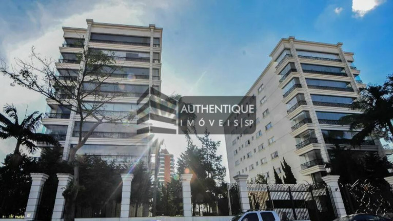 Imagem Apartamento com 4 Quartos à Venda, 323 m² em Campo Belo - São Paulo Imagem Apartamento com 4 Quartos à Venda, 323 m² em Campo Belo - São Paulo