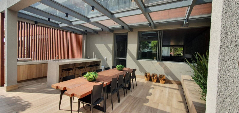 Imagem Apartamento com 1 Quarto à Venda, 35 m² em Indianópolis - São Paulo Imagem Apartamento com 1 Quarto à Venda, 35 m² em Indianópolis - São Paulo