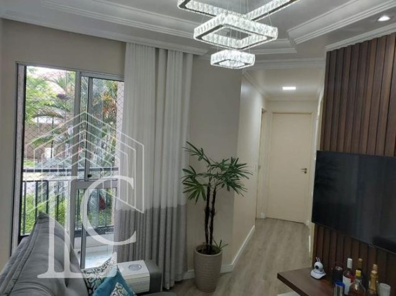 Imagem Apartamento com 3 Quartos à Venda, 62 m² em Sacomã - São Paulo