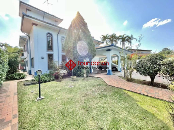 Imagem Casa de Condomínio com 6 Quartos à Venda, 1 m² em Chácara Vale Do Rio Cotia - Carapicuíba