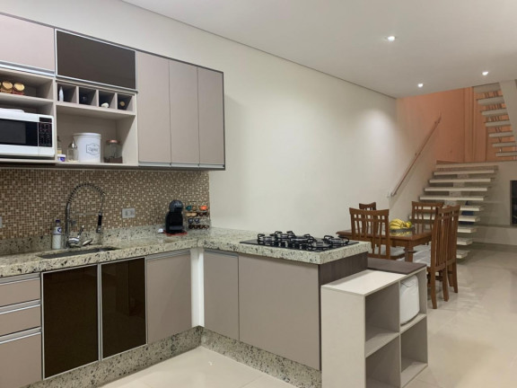 Imagem Casa de Condomínio com 4 Quartos à Venda, 200 m² em Jardim Villagio Milano - Sorocaba
