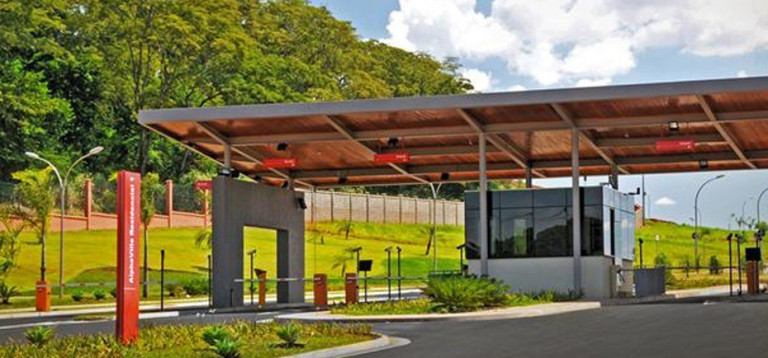 Terreno à Venda, 1.040 m² em Bonfim Paulista - Alphaville - Ribeirao Preto