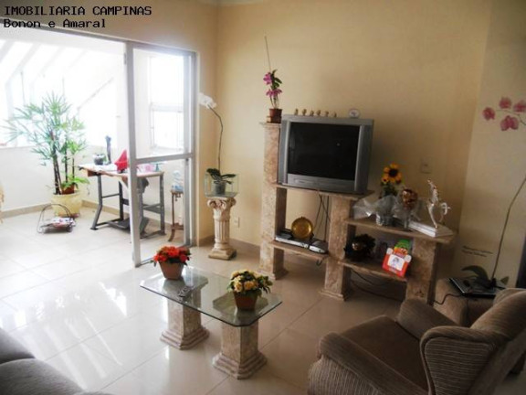 Imagem Cobertura com 3 Quartos à Venda, 290 m² em Jardim Proença - Campinas