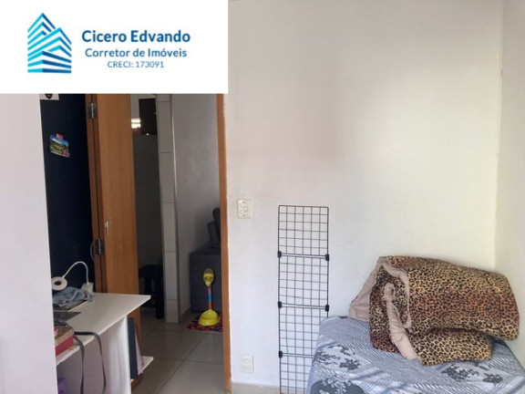 Imagem Imóvel com 2 Quartos à Venda, 47 m² em Conjunto Habitacional Padre Manoel Da Nóbrega - São Paulo