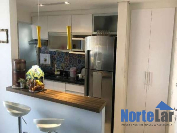 Imagem Apartamento com 2 Quartos à Venda, 65 m² em Nossa Senhora Do ó - São Paulo