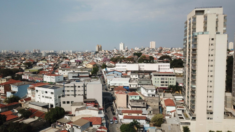 Imagem Apartamento com 2 Quartos à Venda, 61 m² em Vila Constança - São Paulo