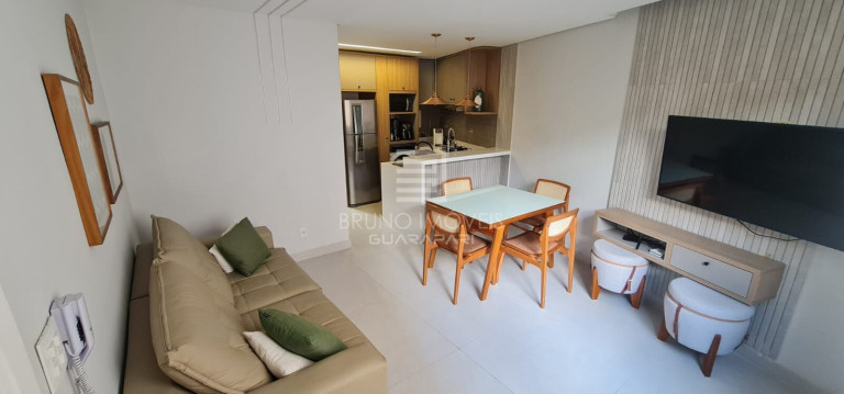 Apartamento com 2 Quartos à Venda, 50 m² em Centro - Guarapari