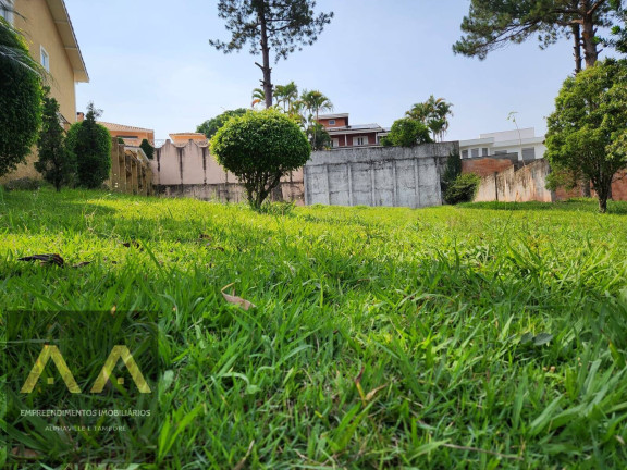 Imagem Terreno à Venda, 735 m² em Alphaville - Santana De Parnaíba Imagem Terreno à Venda, 735 m² em Alphaville - Santana De Parnaíba