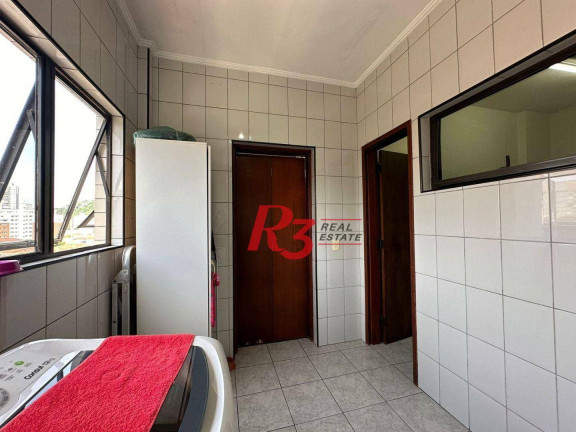 Imagem Apartamento com 3 Quartos à Venda, 135 m² em Marapé - Santos