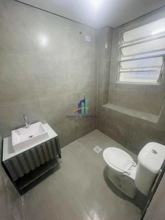 Imagem Apartamento com 2 Quartos à Venda, 50 m² em Canto Do Forte - Praia Grande