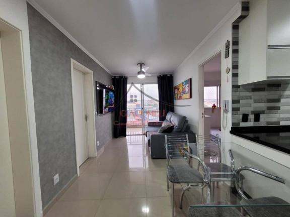 Apartamento com 2 Quartos à Venda, 50 m² em Jardim Santa Terezinha (zona Leste) - São Paulo