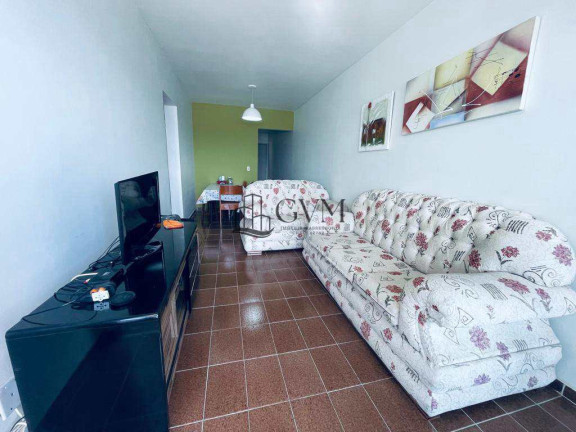 Apartamento com 2 Quartos à Venda, 75 m² em Real - Praia Grande