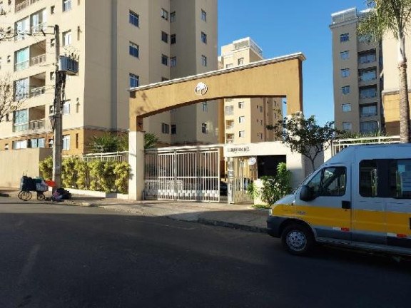 Apartamento com 2 Quartos à Venda, 53 m² em Santa Monica - Belo Horizonte