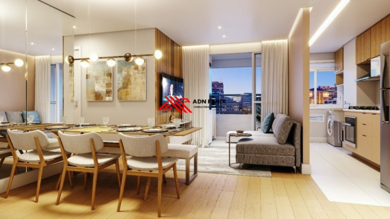 Imagem Apartamento com 2 Quartos à Venda, 56 m² em Vila Rosália - Guarulhos Imagem Apartamento com 2 Quartos à Venda, 56 m² em Vila Rosália - Guarulhos