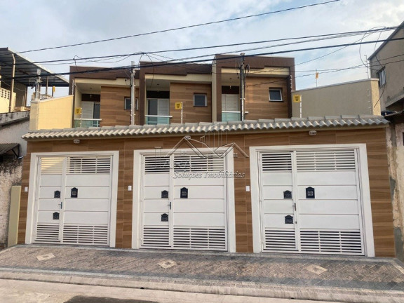 Sobrado com 3 Quartos à Venda,  em Penha - São Paulo