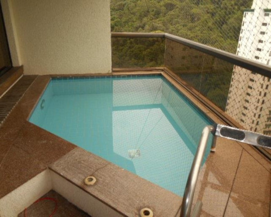Imagem Apartamento com 4 Quartos à Venda, 119 m² em Pitangueiras - Guarujá