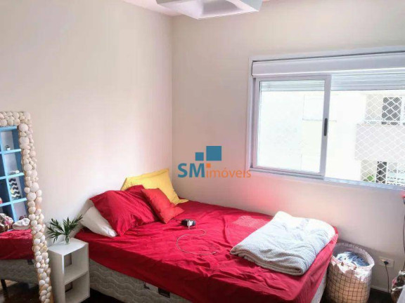Imagem Apartamento com 3 Quartos à Venda, 86 m² em Vila Da Saúde - São Paulo