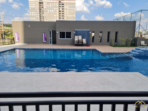 Imagem Apartamento com 3 Quartos à Venda, 98 m² em Horto Florestal - Jundiaí