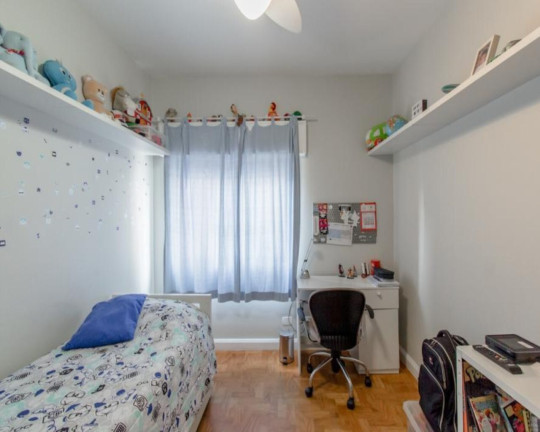 Imagem Apartamento com 3 Quartos à Venda, 92 m² em Vila Nova Conceição - São Paulo