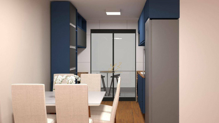 Imagem Apartamento com 2 Quartos à Venda, 54 m² em Portão - Curitiba Imagem Apartamento com 2 Quartos à Venda, 54 m² em Portão - Curitiba