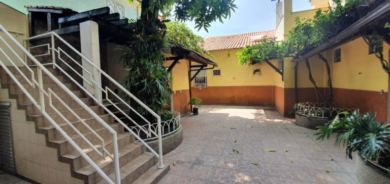 Imagem Casa com 3 Quartos à Venda, 410 m² em Centro - Niterói