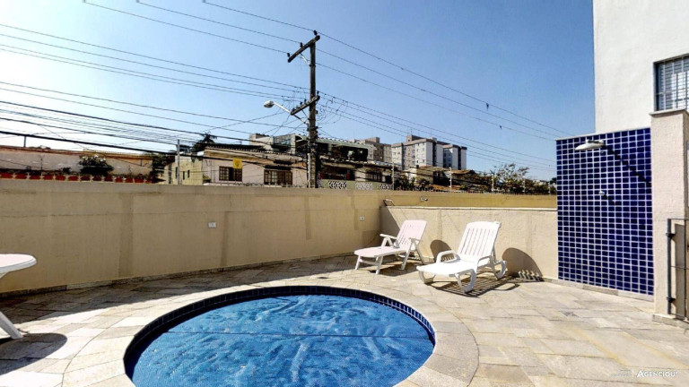 Imagem Apartamento com 2 Quartos à Venda, 49 m² em Vila Mira - São Paulo Imagem Apartamento com 2 Quartos à Venda, 49 m² em Vila Mira - São Paulo