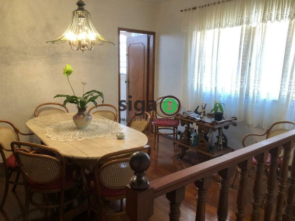 Imagem Casa com 4 Quartos à Venda, 190 m² em Tatuapé - São Paulo