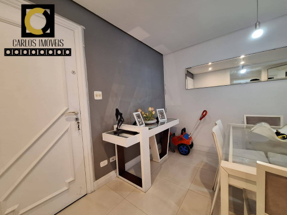Imagem Apartamento com 2 Quartos à Venda, 80 m² em Centro - São Vicente Imagem Apartamento com 2 Quartos à Venda, 80 m² em Centro - São Vicente