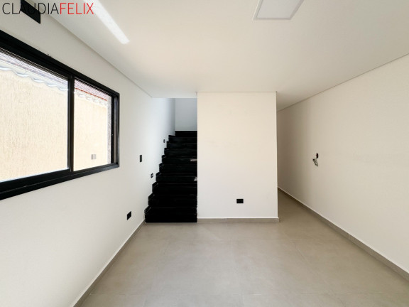 Imagem Casa com 3 Quartos à Venda, 120 m² em Guilhermina - Praia Grande