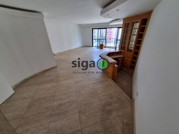 Imagem Apartamento com 4 Quartos à Venda, 240 m² em Itaim Bibi - São Paulo Imagem Apartamento com 4 Quartos à Venda, 240 m² em Itaim Bibi - São Paulo