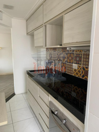 Imagem Apartamento com 2 Quartos à Venda, 53 m² em Vila Pires - Santo André