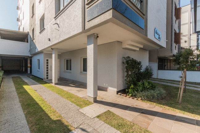 Imagem Apartamento com 1 Quarto à Venda, 43 m² em Petrópolis - Porto Alegre