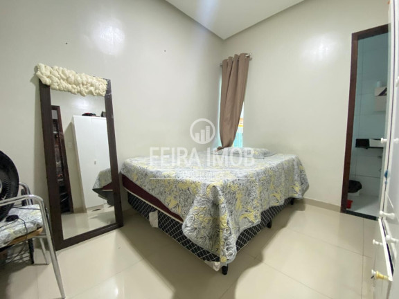 Imagem Casa com 3 Quartos à Venda, 100 m² em Parque Ipê - Feira De Santana Imagem Casa com 3 Quartos à Venda, 100 m² em Parque Ipê - Feira De Santana