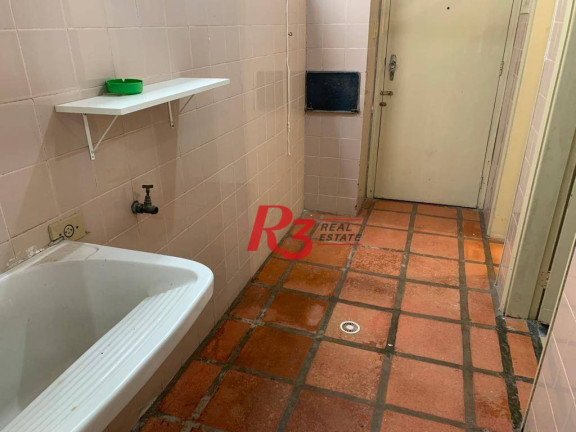Imagem Apartamento com 2 Quartos à Venda, 86 m² em José Menino - Santos Imagem Apartamento com 2 Quartos à Venda, 86 m² em José Menino - Santos
